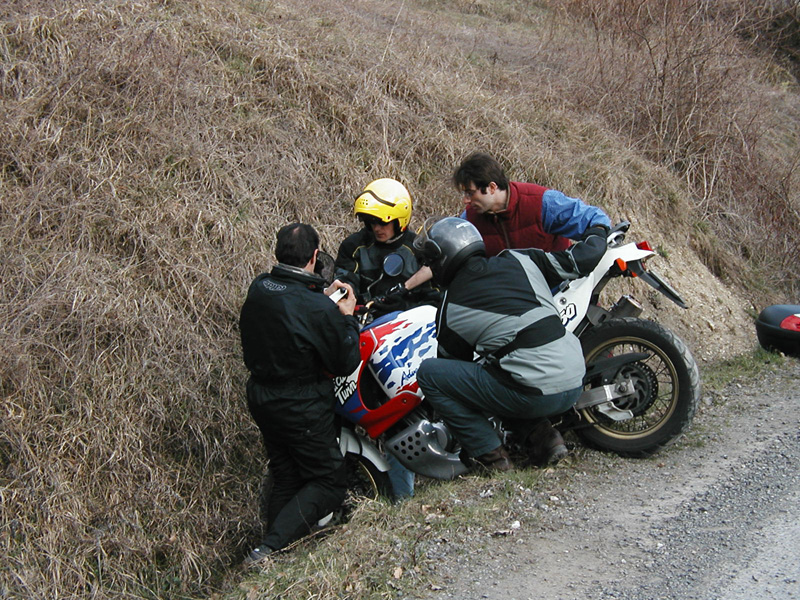 16.03.02 Africa Twin dei Fossi 2