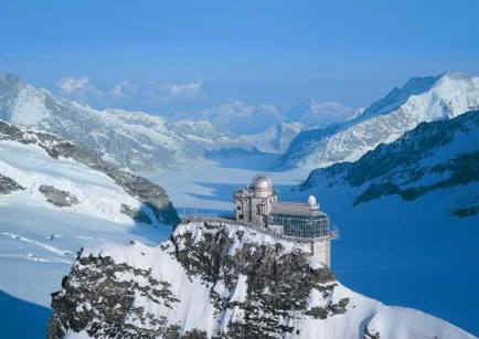 Il video della Jungfrau